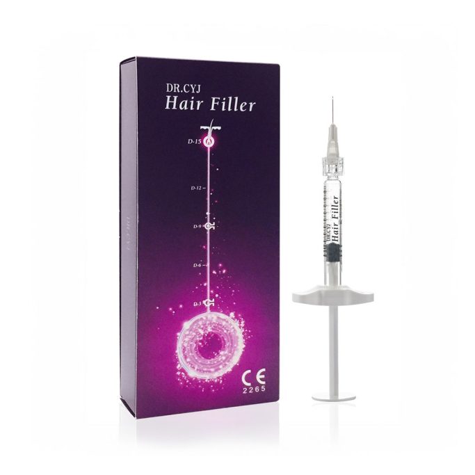 Hair loss injections